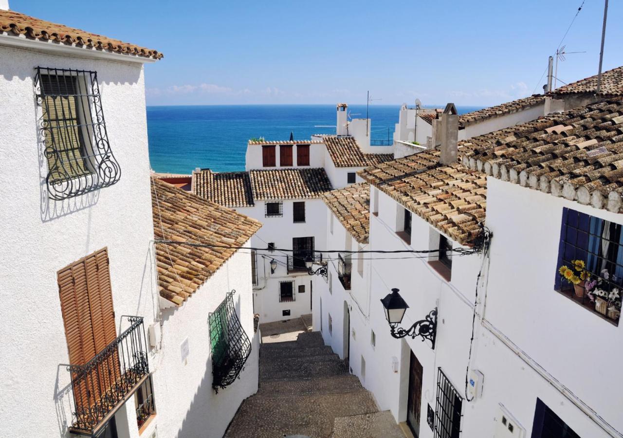 La Mer En Casco Antiguo Altea By Vero Exterior photo