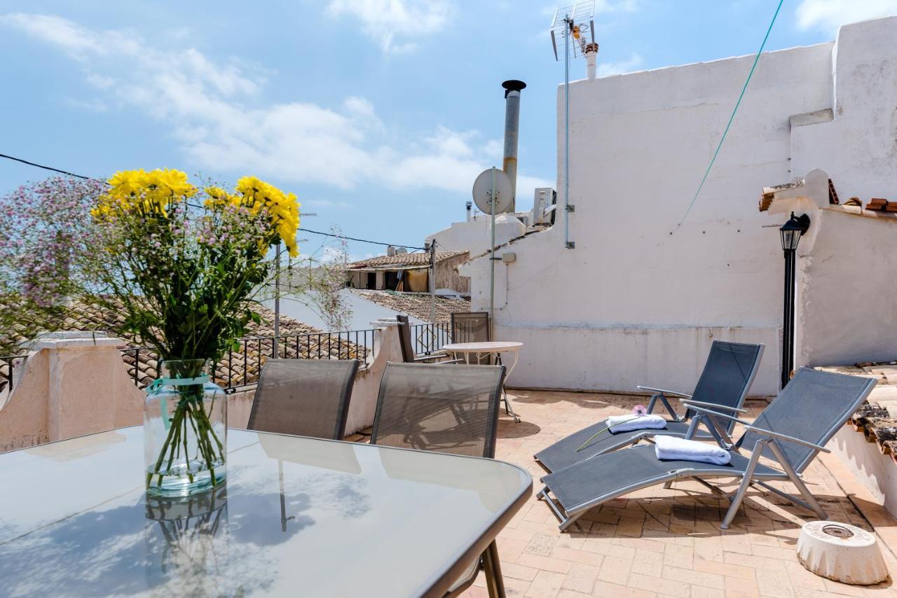 La Mer En Casco Antiguo Altea By Vero Exterior photo