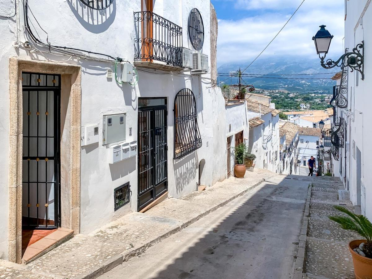 La Mer En Casco Antiguo Altea By Vero Exterior photo