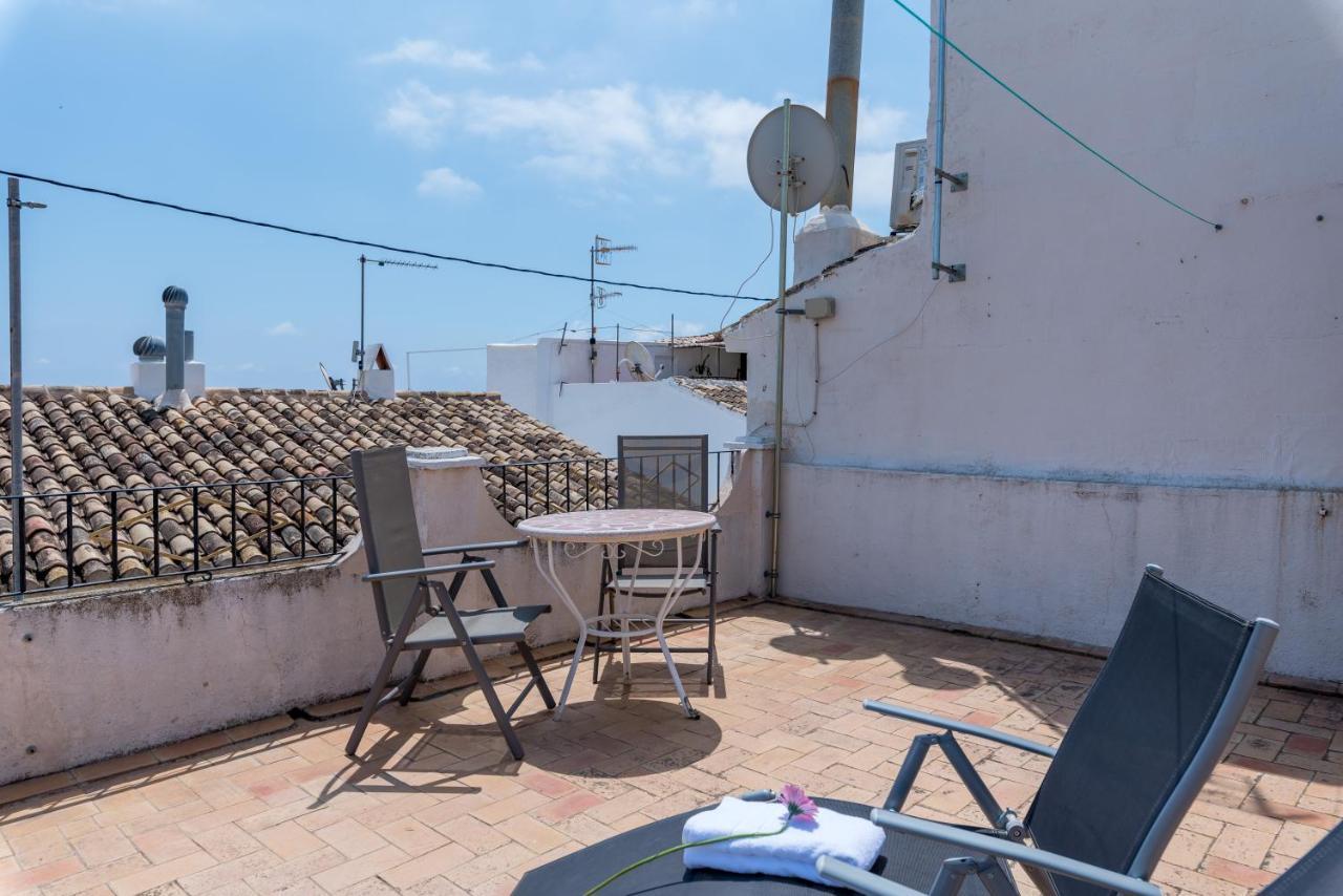 La Mer En Casco Antiguo Altea By Vero Exterior photo
