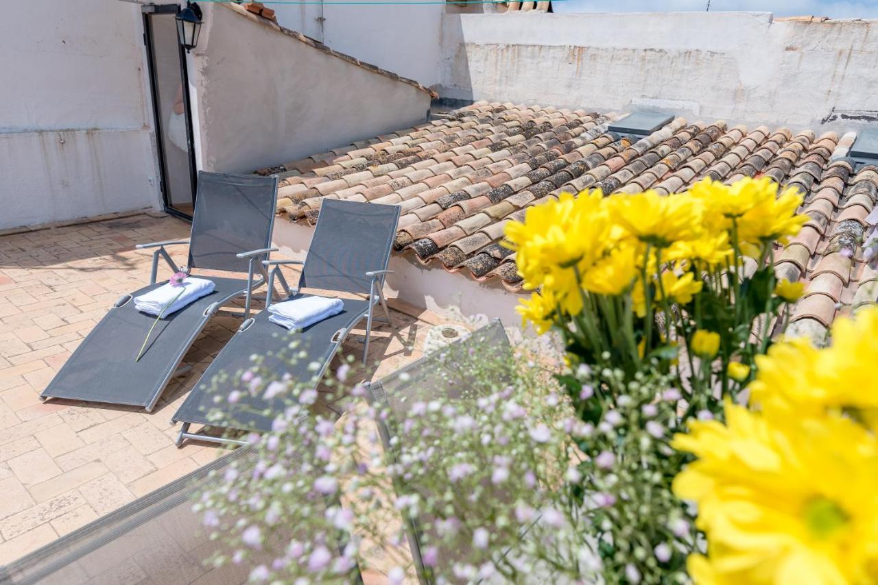 La Mer En Casco Antiguo Altea By Vero Exterior photo